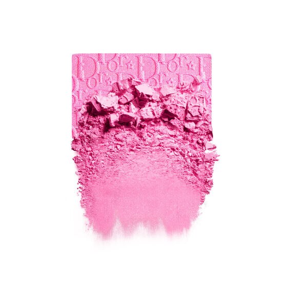 BLUSH EM P&Oacute; DIOR ROSY GLOW